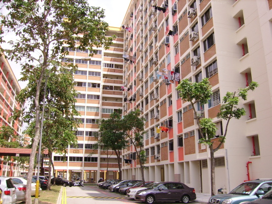 Blk 859 Tampines Parkview (Tampines), HDB 4 Rooms #91432